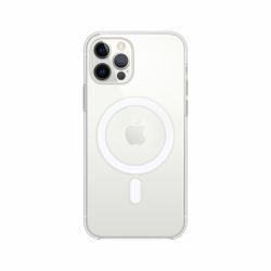 Apple MHLM3ZM/A Handy-Schutzhülle 15,5 cm [6.1"] Cover Transparent 