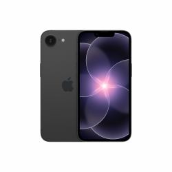 Apple iPhone 17e 15,5 cm [6.1"] Dual-SIM iOS 26 5G USB Typ-C 256 GB Schwarz 