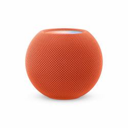 Apple HomePod mini - Smart-Lautsprecher - Wi-Fi, Bluetooth - App-gesteuert - orange