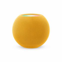 Apple HomePod mini - Smart-Lautsprecher - Wi-Fi, Bluetooth - App-gesteuert - Gelb