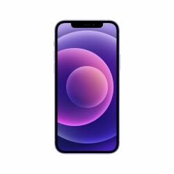 Apple iPhone 12 15,5 cm [6.1"] Dual-SIM iOS 17 5G 64 GB Violett 