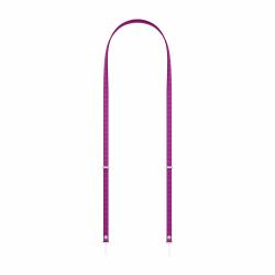 Apple Crossbody Band – Magenta 