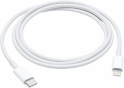 Apple MM0A3ZM/A Lightning-Kabel 1 m Weiß 