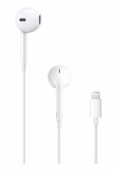 Apple EarPods Kopfhörer Kabelgebunden im Ohr Anrufe/Musik Weiß 