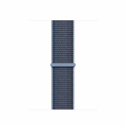 Apple MPL93ZM/A Intelligentes tragbares Accessoire Band Blau Nylon 