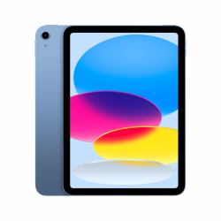 Apple iPad 64 GB 27,7 cm [10.9"] Wi-Fi 6 [802.11ax] iPadOS 16 Blau 