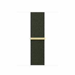 Apple MT573ZM/A Intelligentes tragbares Accessoire Band Nylon, Recyceltes Polyester, Spandex 
