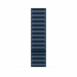 Apple MTJA3ZM/A Intelligentes tragbares Accessoire Band Blau Polyester 