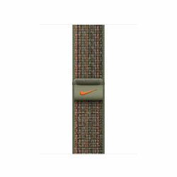 Apple MTL33ZM/A Intelligentes tragbares Accessoire Band Mehrfarbig Nylon 