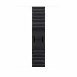 Apple MU9C3ZM/A Intelligentes tragbares Accessoire Band Schwarz Edelstahl 