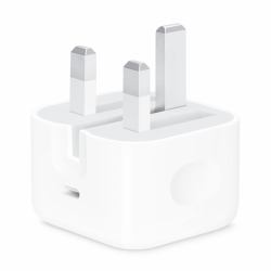 Apple MUVT3B/A Ladegerät für Mobilgeräte Kopfhörer, Kopfhörer, Smartphone, Smartwatch, Tablets Weiß AC Schnellladung Drinnen 