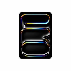 Apple iPad Pro Apple M 256 GB 27,9 cm [11"] 8 GB Wi-Fi 6E [802.11ax] iPadOS 17 Schwarz 