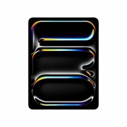 Apple iPad Pro Apple M 256 GB 33 cm [13"] 8 GB Wi-Fi 6E [802.11ax] iPadOS 17 Schwarz 