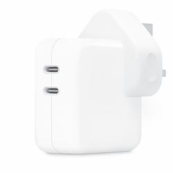 Apple MW2K3B/A Ladegerät für Mobilgeräte Universal Weiß AC Drinnen 