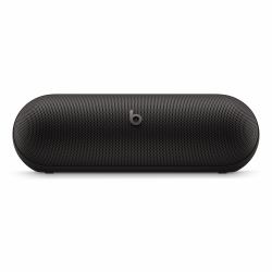 Apple Beats Pill - Kabelloser Bluetooth Lautsprecher - Mattschwarz 