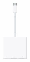 Apple MW5M3ZM/A Schnittstellen-Hub USB Typ-C Weiß 