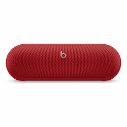 Apple Beats Pill - Kabelloser Bluetooth Lautsprecher - Signalrot 