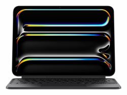 Apple Magic Tastatur QWERTZ Ungarisch Schwarz  - UK version