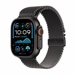 Apple Watch Ultra 2 OLED 49 mm Digital 410 x 502 Pixel Touchscreen 4G Schwarz GPS 