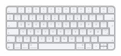Apple Magic Tastatur Universal USB + Bluetooth QWERTY Dänisch Weiß  - ausländische Version