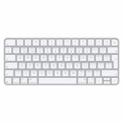 Apple Magic Tastatur Universal USB + Bluetooth QWERTY UK Englisch Weiß  - UK version
