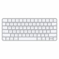 Apple Magic Tastatur Universal USB + Bluetooth QWERTY Chinese Pinyin Weiß  - UK version