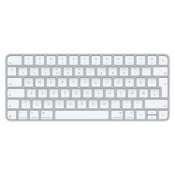 Apple Magic Tastatur Universal USB + Bluetooth QWERTY Norwegisch Weiß  - UK version