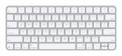 Apple Magic Tastatur Universal USB + Bluetooth QWERTY US Englisch Weiß  - UK version