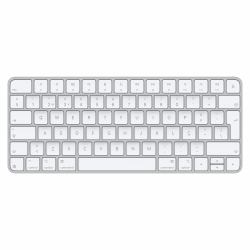 Apple Magic Tastatur Universal USB + Bluetooth QWERTY Portuguesisch Weiß  - UK version