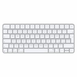 Apple Magic Tastatur Universal USB + Bluetooth QWERTY Italienisch Weiß  - UK version