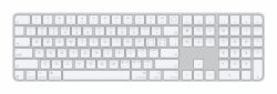 Apple Magic Tastatur Universal USB + Bluetooth QWERTY Chinese Pinyin Weiß  - UK version