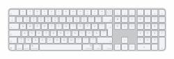 Apple Magic Tastatur Universal USB + Bluetooth QWERTY Schwedisch Weiß  - UK version