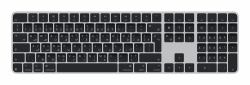Apple Magic Tastatur Universal USB + Bluetooth QWERTY Arabisch Schwarz  - UK version