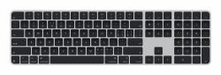 Apple Magic Tastatur Universal USB + Bluetooth QWERTY Chinese Pinyin Schwarz  - UK version
