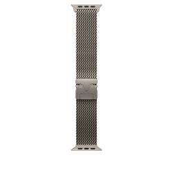 Apple MXKC3ZM/A Intelligentes tragbares Accessoire Band Titan 