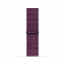 Apple MXKY3ZM/A Intelligentes tragbares Accessoire Band Violett Nylon, Polyester, Spandex 