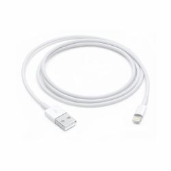 Apple MXLY2ZM/A Lightning-Kabel 1 m Weiß 