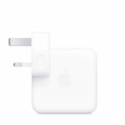 Apple MXN53B/A Ladegerät für Mobilgeräte Kopfhörer, Laptop, Smartphone Weiß AC Drinnen 