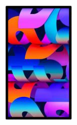 Apple Studio Display Computerbildschirm 68,6 cm [27"] 5120 x 2880 Pixel 5K Ultra HD Silber 