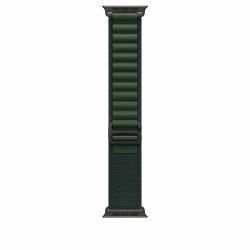 Apple MYPR3ZM/A Intelligentes tragbares Accessoire Band Grün Polyester, Spandex, Titan 