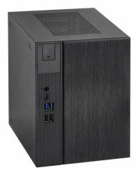 Asrock DeskMeet X300 8 L großer PC Schwarz AMD X300 Sockel AM4 