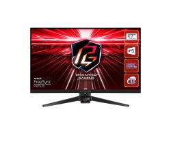 Asrock PG27FF1A Computerbildschirm 68,6 cm [27"] 1920 x 1080 Pixel Full HD Schwarz 