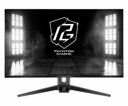 Asrock PG27FFS1A Computerbildschirm 68,6 cm [27"] 1920 x 1080 Pixel Full HD Schwarz 