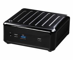 Asrock NUC BOX-1260P Schwarz i7-1260P 3,4 GHz 