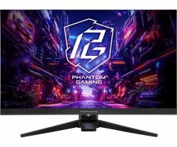 Asrock Phantom Gaming PG27FFT1A Computerbildschirm 68,6 cm [27"] 1920 x 1080 Pixel Full HD Schwarz 
