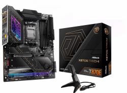 Asrock X870E Taichi AMD X870E Sockel AM5 Erweitertes ATX 