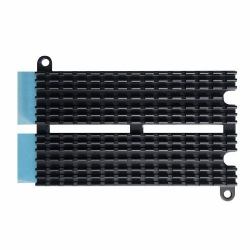 Asustor AS-HK1 Computerkühlsystemteil/-zubehör Kühlkörper 