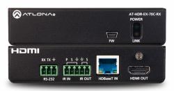 Atlona AT-HDR-EX-70C-RX Audio-/Video-Leistungsverstärker AV-Sender & -Empfänger 