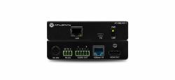 Atlona AT-OME-RX11 Netzwerk-Erweiterungsmodul Netzwerksender & -empfänger Schwarz 100 Mbit/s 