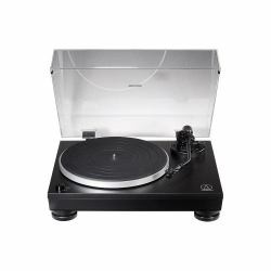 Audio-Technica AT-LP5X Plattenspieler Plattenspieler mit Direktantrieb Schwarz Manuell 